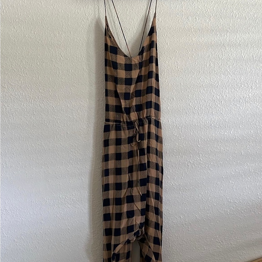 Acacia Copacabana Blue Check